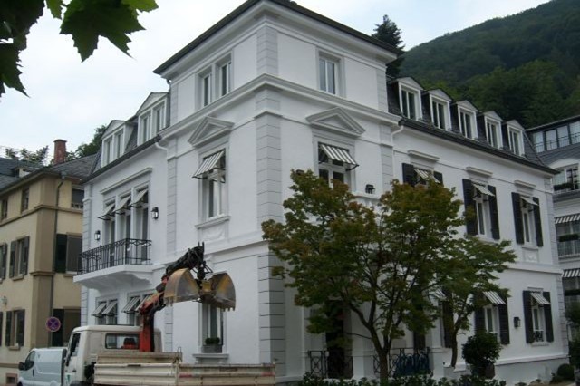 Boardinghouse in Heidelberg