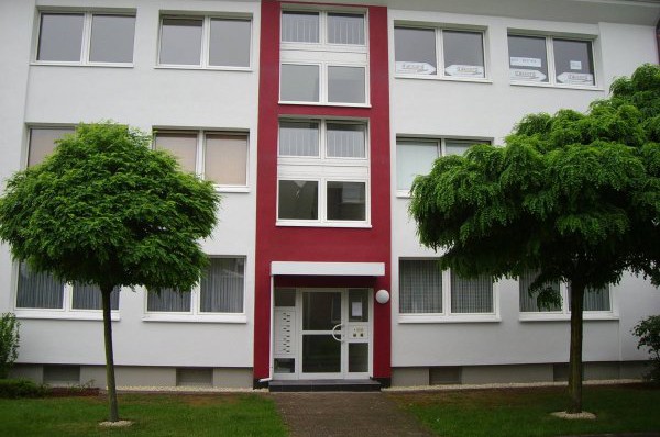 Wohnanlage in Hilden