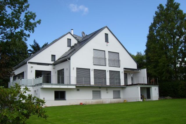 Einfamilienhaus in Königstein