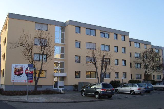 Wohnanlage in Neustadt