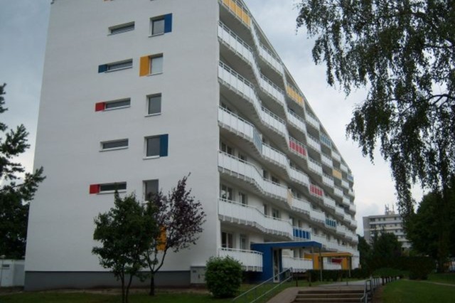 Wohnanlage in Oerlinghausen
